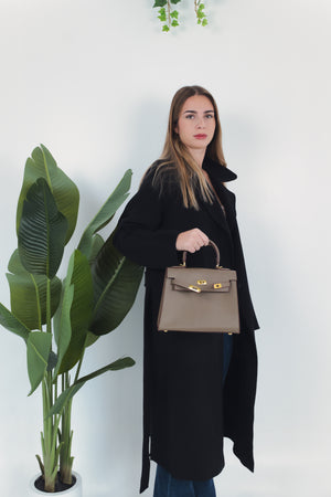 Kylie 25 Handbags - Taupe